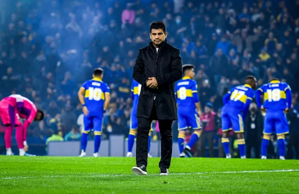Ibarra terminó molesto por el arbitraje y le cerró la puerta a Rossi