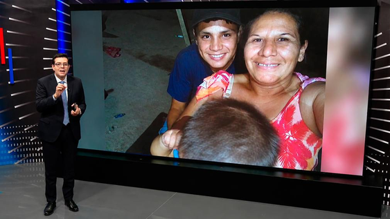 Intendente en la mira: Le pedí que me pague lo que me debe y me puso un revólver en la cabeza