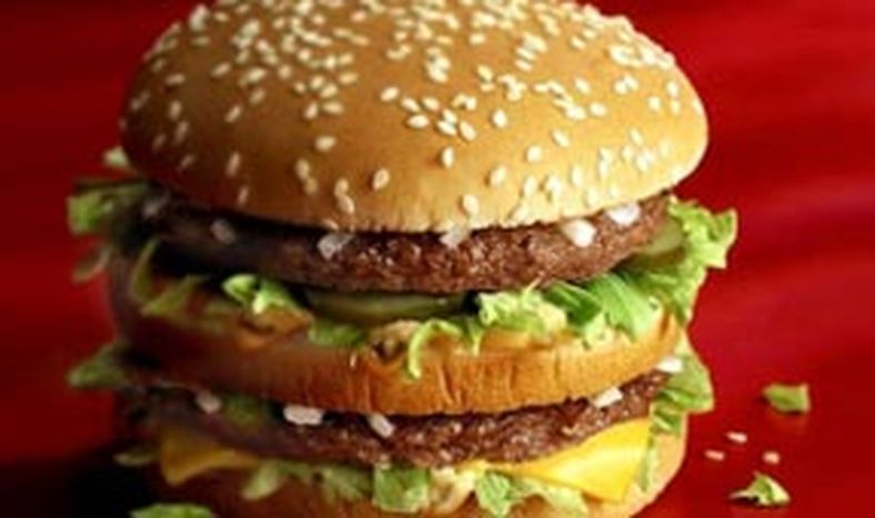 McDonald’s sin secreto