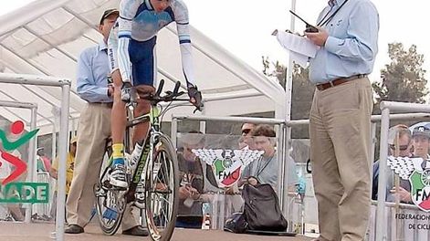 Tivani corre la ruta