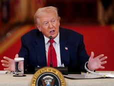 Donald Trump. Donald Trump.