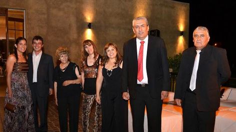 Santander Núñez – Páez Moyano