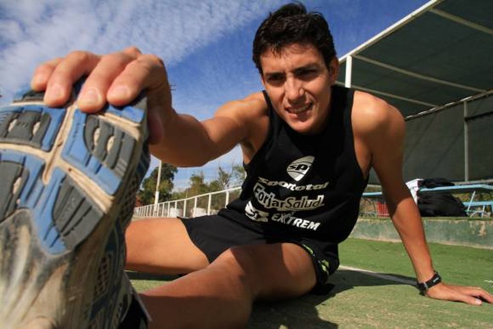“En Río quiero estar entre los 15 mejores”