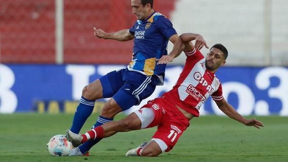 Boca tropezó en Santa Fe