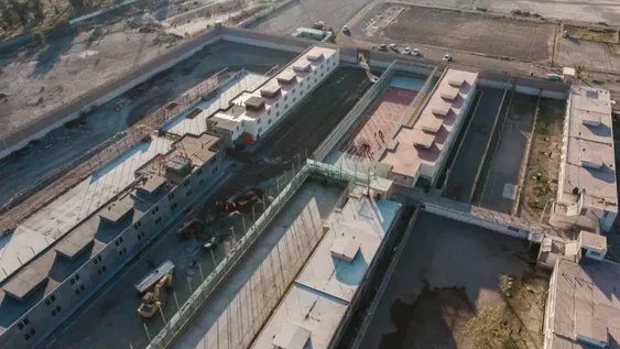 El Gobierno construirá 240 celdas para aliviar al abarrotado Penal de Chimbas