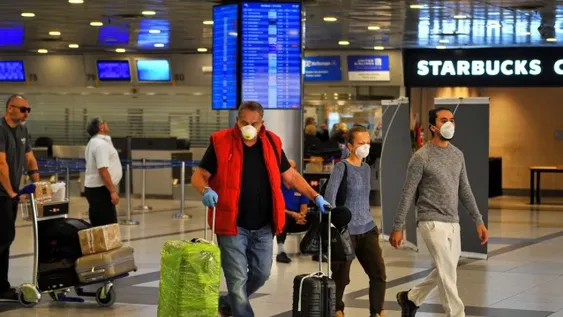 Desde hoy no se pide PCR para volver al país a vacunados con esquema completo