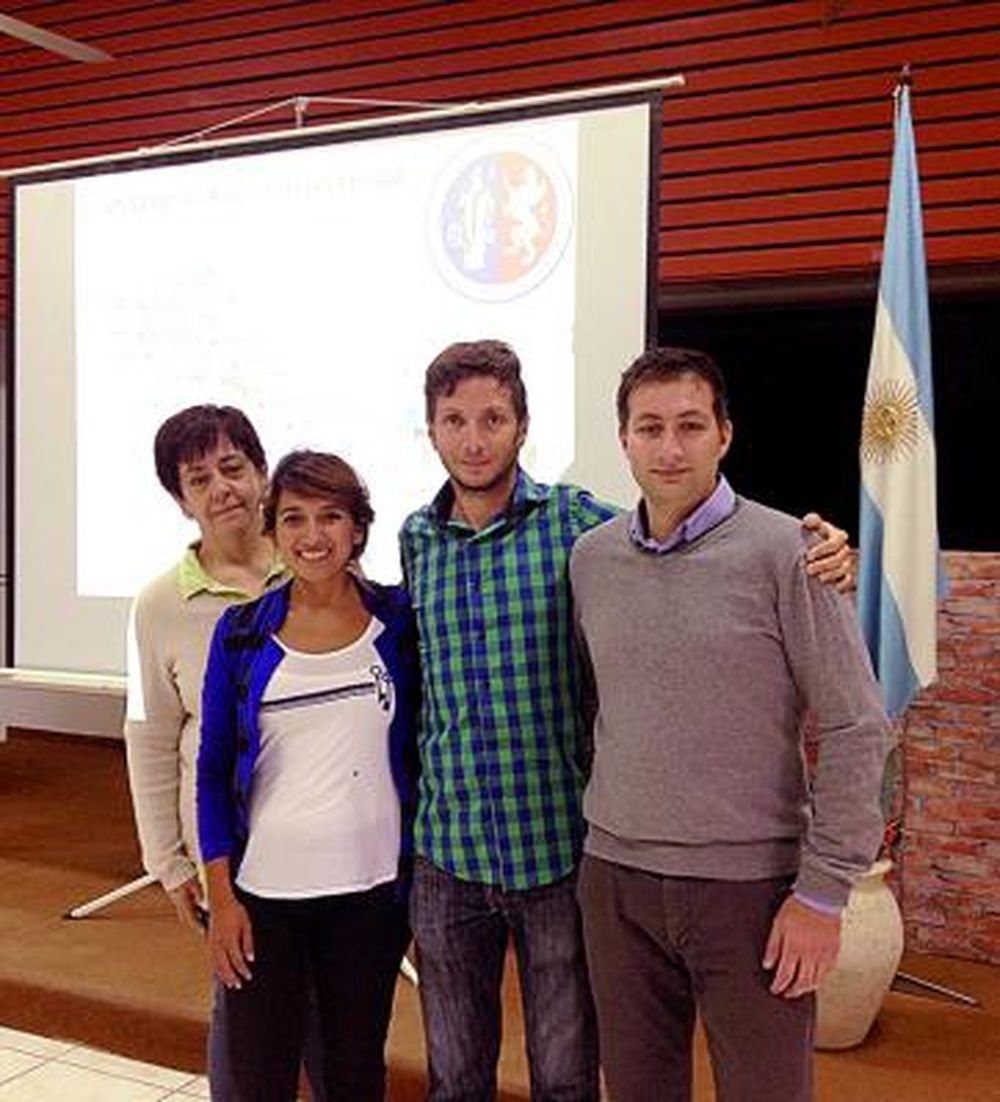 Colección olivícola del INTA San Juan, bajo la lupa mundial