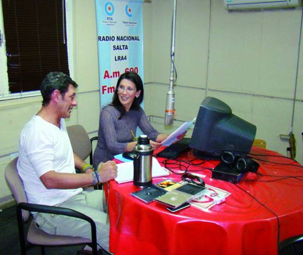 Entre la radio y el matrimonio
