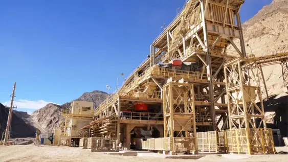 Compran Gualcamayo para invertir en otra etapa de la mina de oro