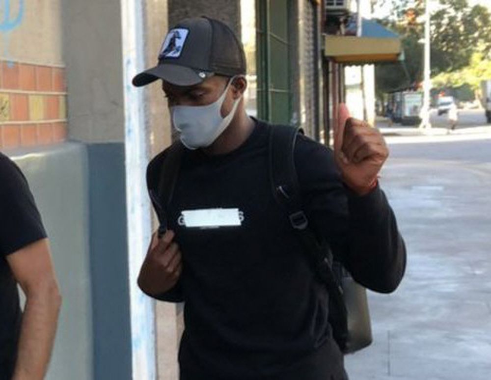 Román llegó pero no quedó