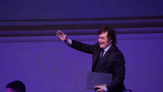 Javier Milei, sobre las elecciones del 2027: Si no ganamos es porque como sociedad estamos eligiendo suicidarnos.