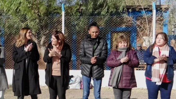 Caucete lanzó su Femenino