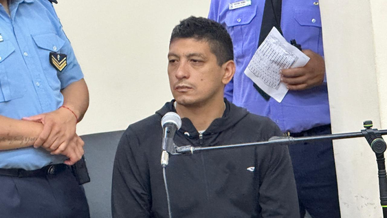 Carlos Emanuel Sosa estuvo un año y cinco meses preso en el penal de Chimbas.&nbsp;