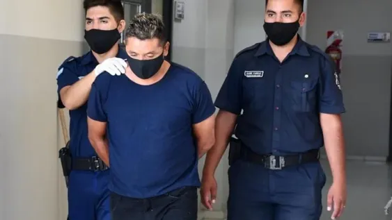 Tras un mes y medio de haber salido en libertad, fue detenido Miguel “Taza” Albornoz