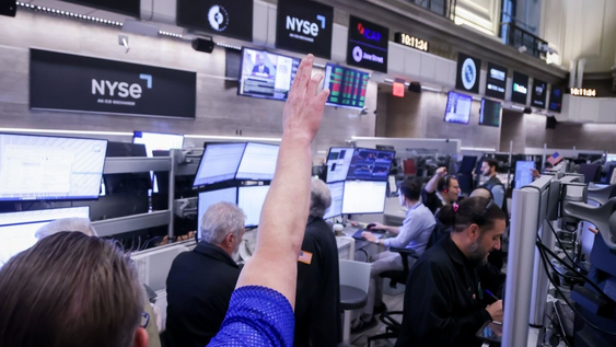 Los bonos y acciones argentinas crecieron en Wall Street.