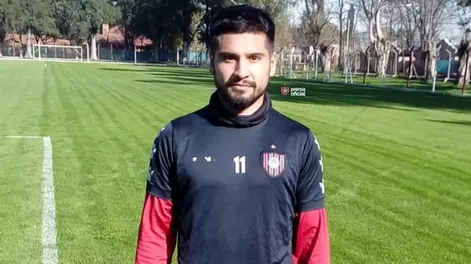 El caucetero Morán Correa jugará en el ascenso de EEUU: “Es un gran paso en mi carrera”