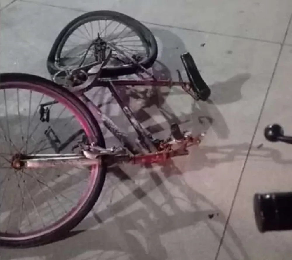 Un reconocido jugador de fútbol atropelló y mató a un delivery