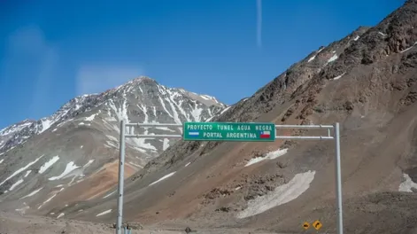 Aseguran que todavía “no hay fecha” para la apertura del Paso Internacional de Agua Negra