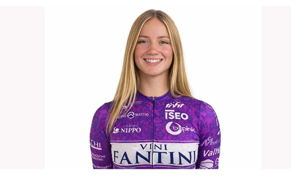 Delfina Dibella no solo hará historia para San Juan sino para el ciclismo nacional siendo la primera ciclista argentina en competir en esta prueba.&nbsp;