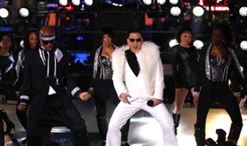 ¿No más Gangnam Style?
