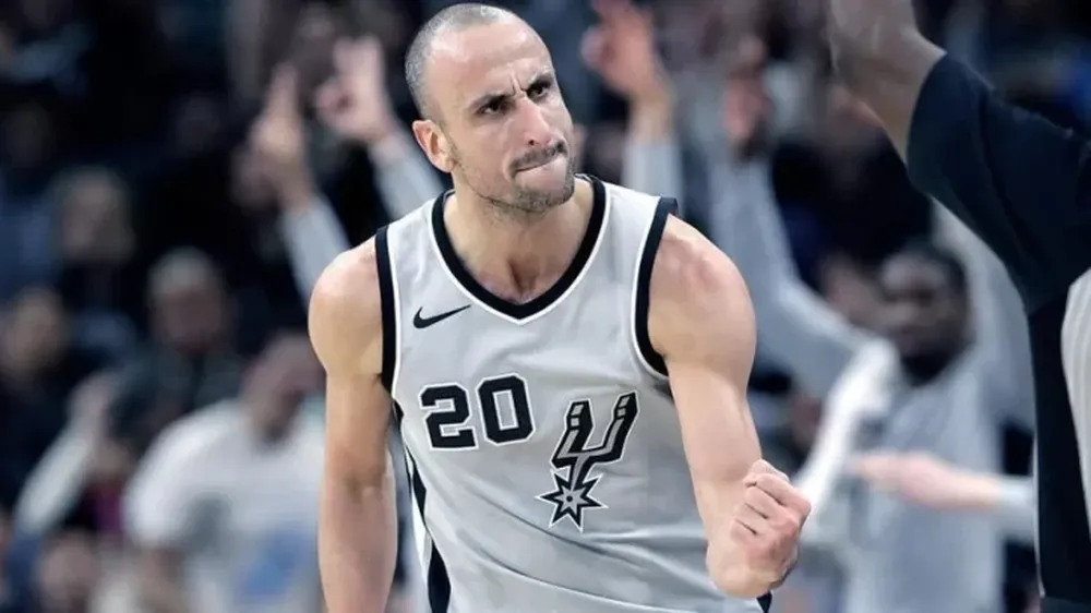 Manu Ginóbili entrará al Salón de la Fama del Básquet