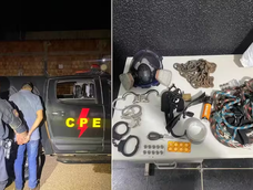horror en brasil: secuestro a su exesposa y la encontraron amordazada y encadenada