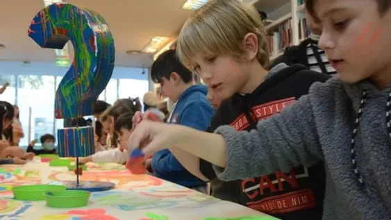 Dos semanas para pasarlo súper