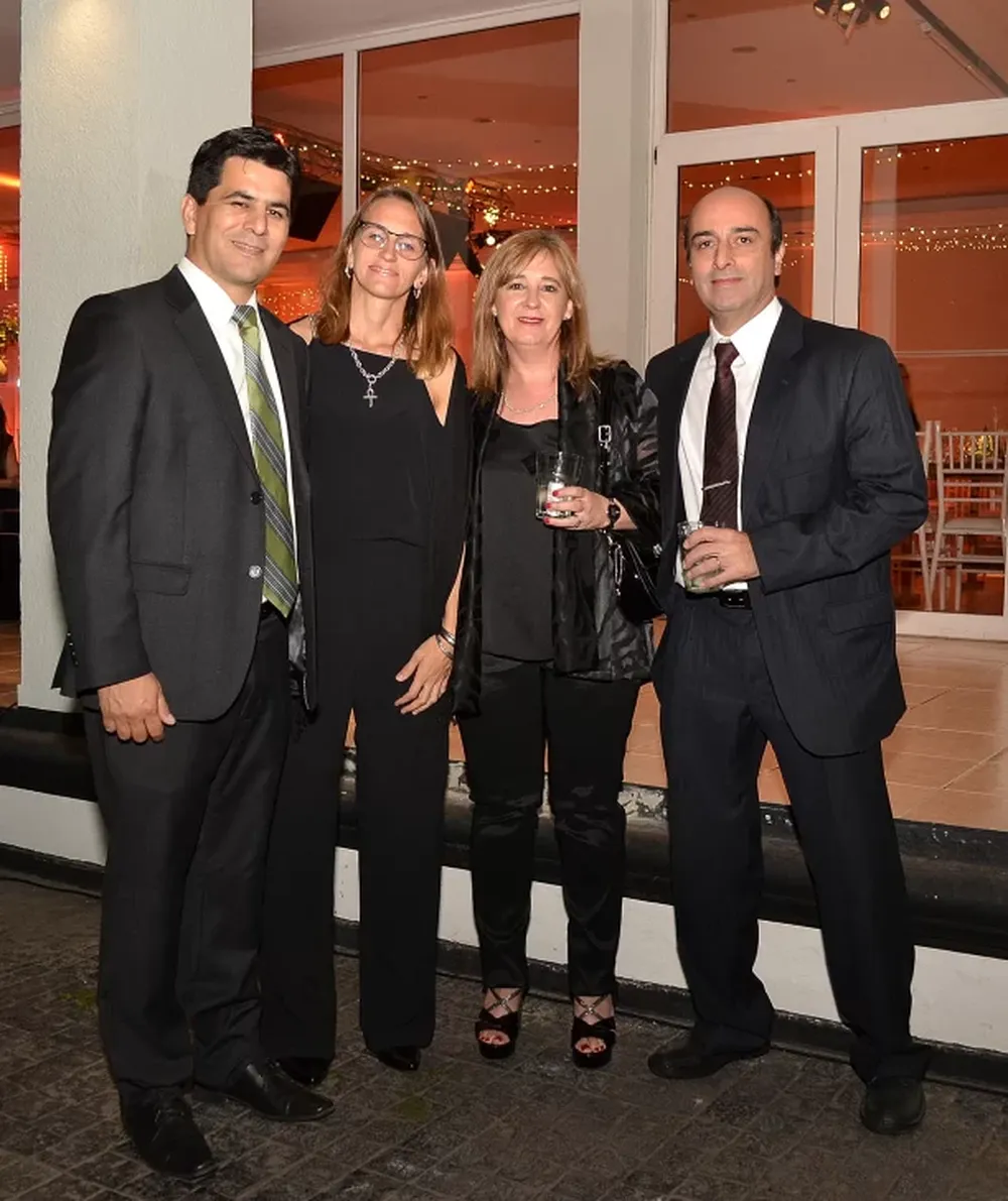 La unión de Ana y David