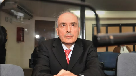 Confirmaron la condena a José López por enriquecimiento ilícito y tenencia de un arma