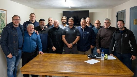 La Unión Sanjuanina de Rugby tiene nueva dirigencia.&nbsp;