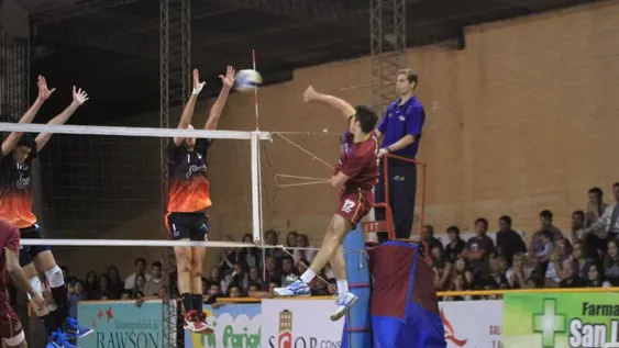 Los pibes de UVT no pudieron con Monteros