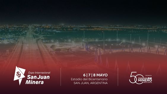 Expo San Juan Minera 2026.