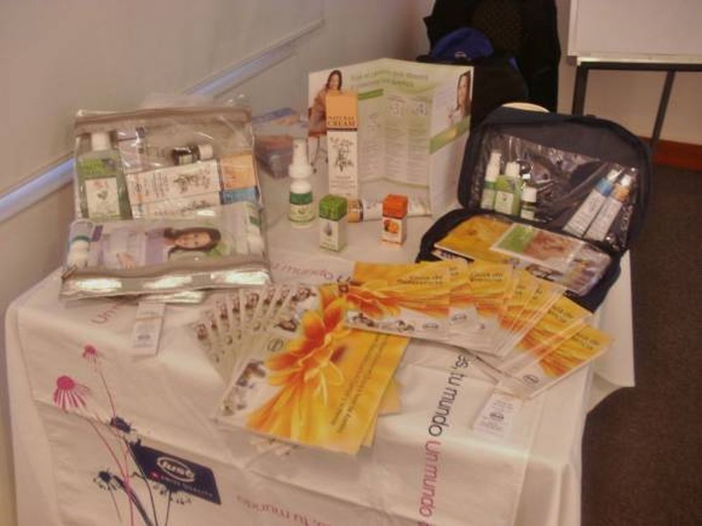 Swiss Just, todo para el bienestar