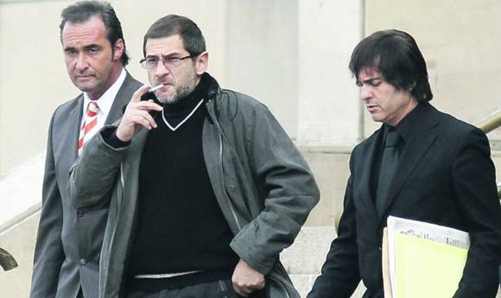 Los Schoklender quedaron libres