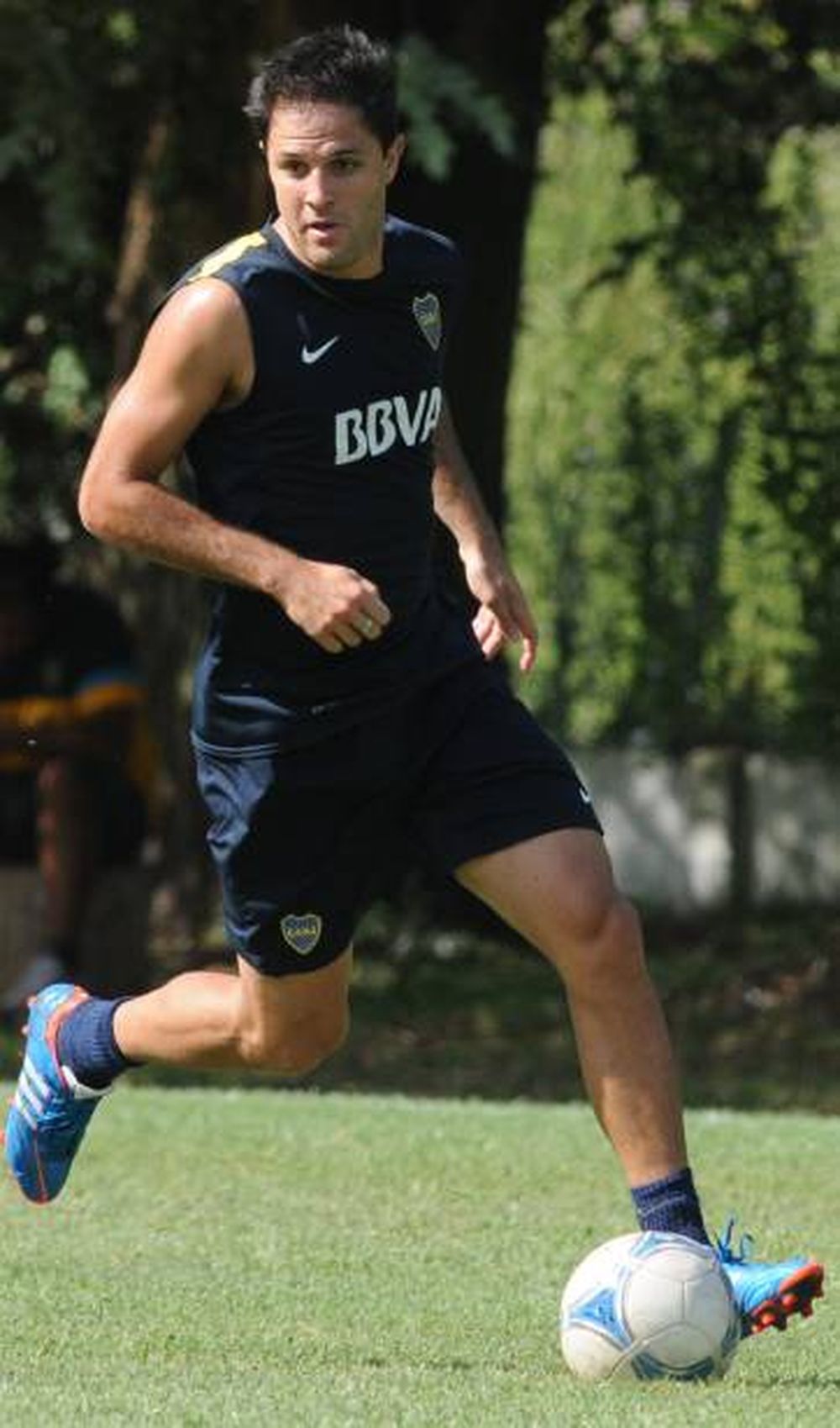 Boca e Independiente,  por la primera alegría