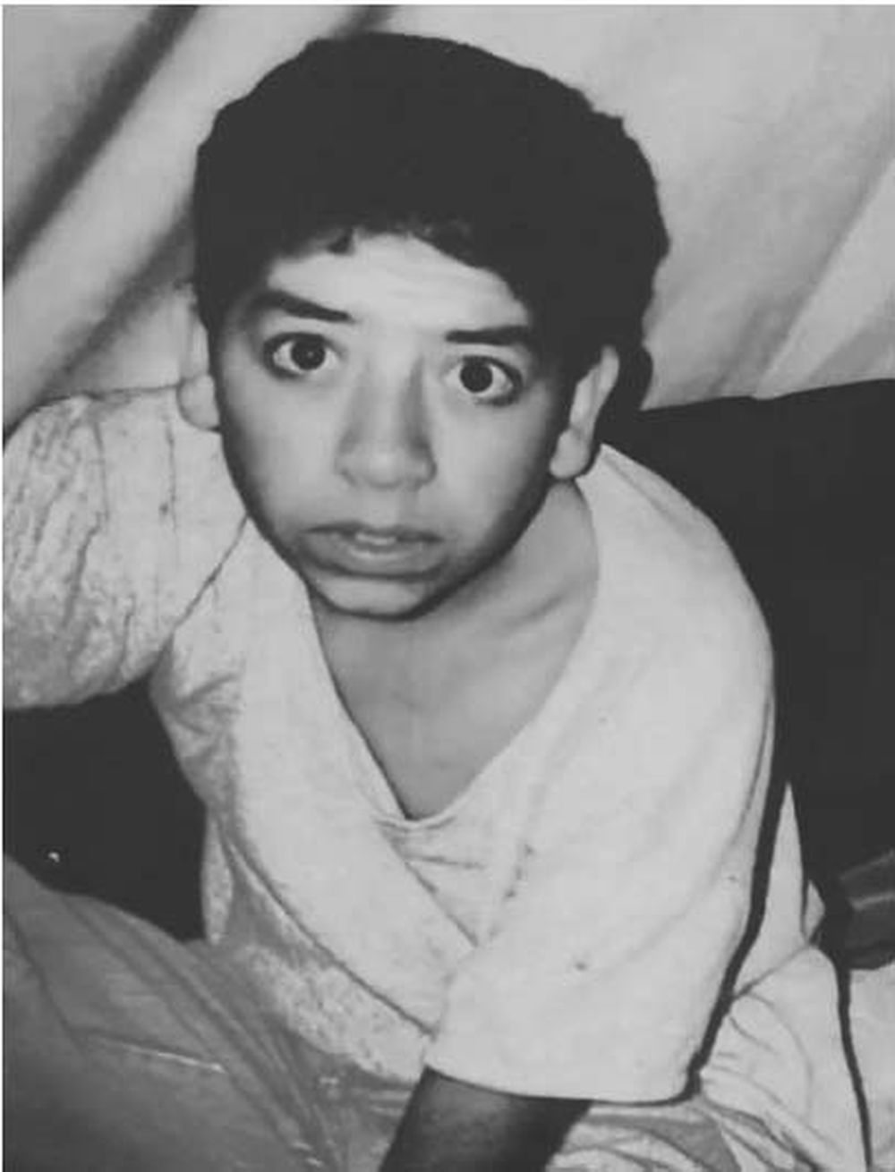 Jorge Antunez. Fue el &uacute;nico sanjuanino fallecido en el ataque a la AMIA.