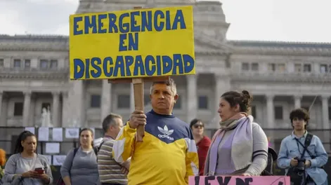 Oficializaron la Ley de Emergencia en Discapacidad: qué cambia a partir de ahora