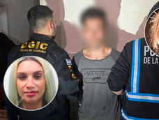 detuvieron en buenos aires a ivan, el presunto femicida de cordoba y retiro