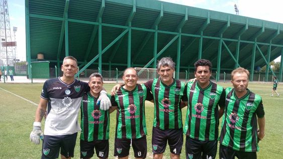 Por el aniversario de la Patria, Chimbas realizará un Torneo de Fútbol Senior + 50 con los principales clubes de San Juan.