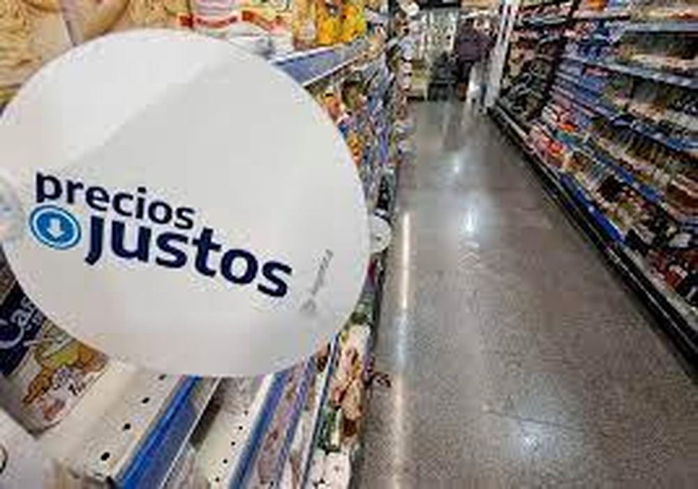 Prorrogan una semana el programa Precios Justos