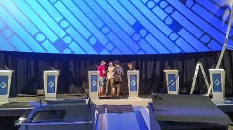 La TV Pública transmitirá los dos debates presidenciales en “modo accesible” para todo el país