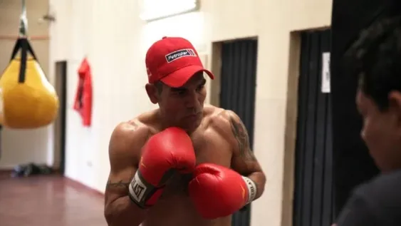 Un boxeador paraguayo competirá por el título Sudamericano en la cárcel