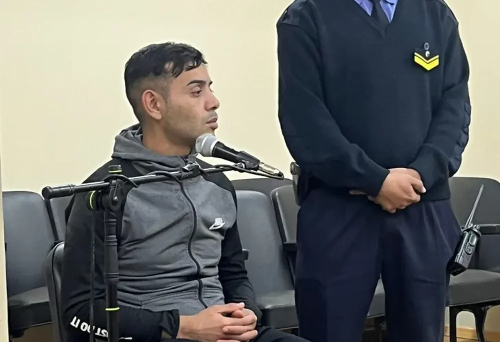 Estará en el Penal 3 meses y 10 días por intentar robar en una obra en construcción