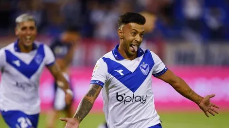 Vélez fue más que Gimnasia en Liniers y sorteó el debut con éxito