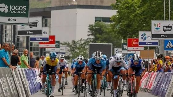 Maribel tras ser tercera en Portugal: “Es un super empujón de motivación”