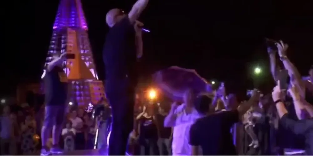 “Muchachos, ahora nos volvimos a ilusionar”, el hit de la Selección se cantó en la Basílica de Luján