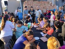 solidaridad en rivadavia: jovenes profesionales brindan atencion medica y asesoria legal gratuita solidaridad en rivadavia: jovenes profesionales brindan atencion medica y asesoria legal gratuita