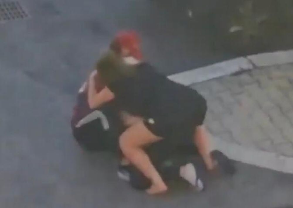 El reencuentro de un hombre con su familia luego de pasar 40 días internado por coronavirus