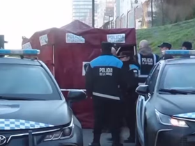 Crimen en Palermo: mataron a un joven uruguayo y hay dos detenidos por el ataque.