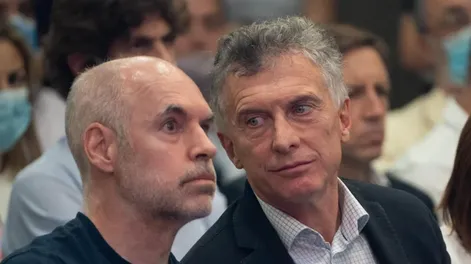 Macri criticó a Larreta por su intento de sumar a Schiaretti a JxC: “Pone en crisis a todo el sistema de la coalición”